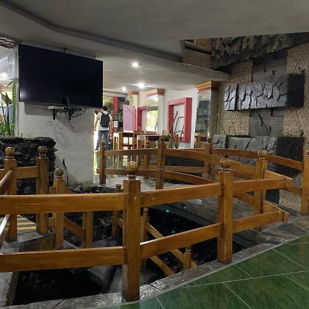 Hotel Alameda Orizaba  Eksteriør bilde