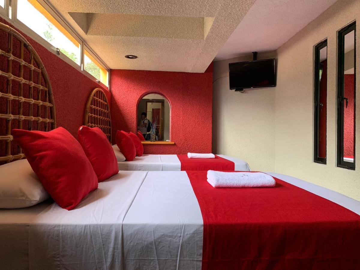 Hotel Alameda Orizaba  Eksteriør bilde