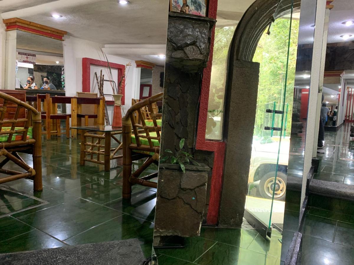 Hotel Alameda Orizaba  Eksteriør bilde