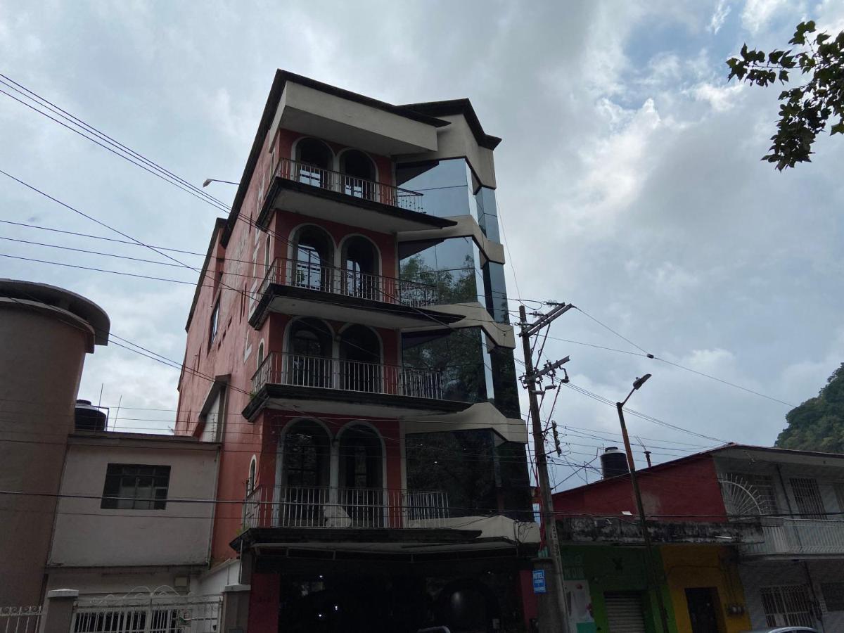 Hotel Alameda Orizaba  Eksteriør bilde