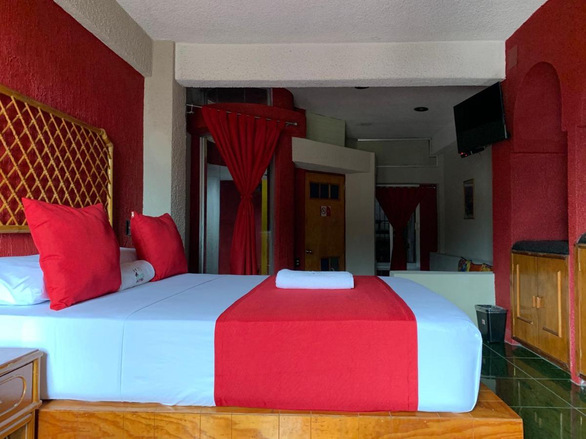 Hotel Alameda Orizaba  Eksteriør bilde