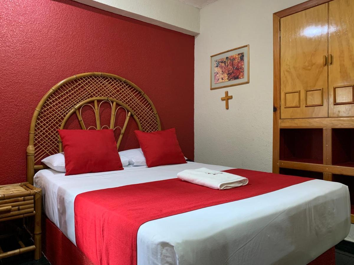 Hotel Alameda Orizaba  Eksteriør bilde